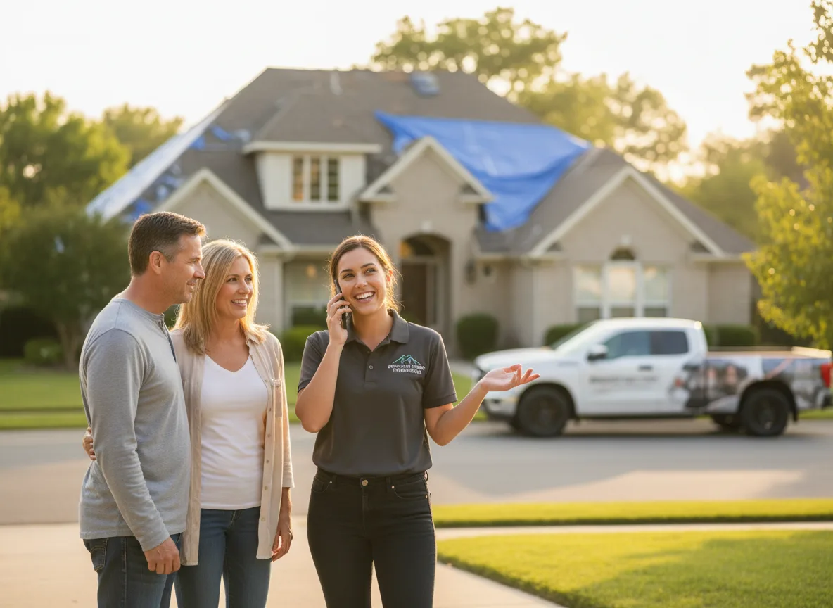 Emergency Roof Repair Clarksburg, MD FAQs
